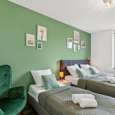 Elegant & Bright ~ Near Schalke 04 ~ Office ~ Free Parking! Gelsenkirchen Exterior foto
