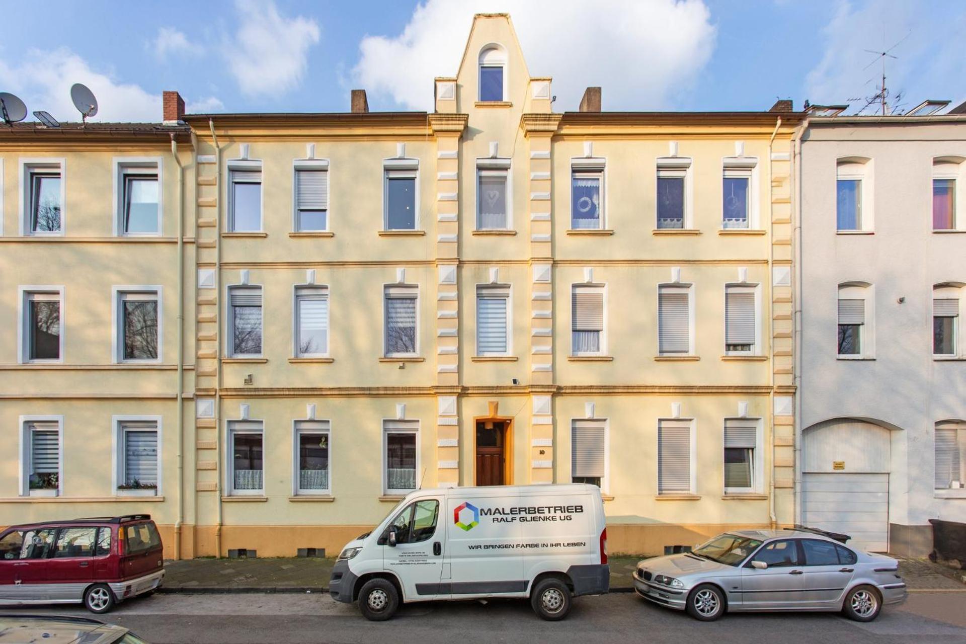 Elegant & Bright ~ Near Schalke 04 ~ Office ~ Free Parking! Gelsenkirchen Exterior foto